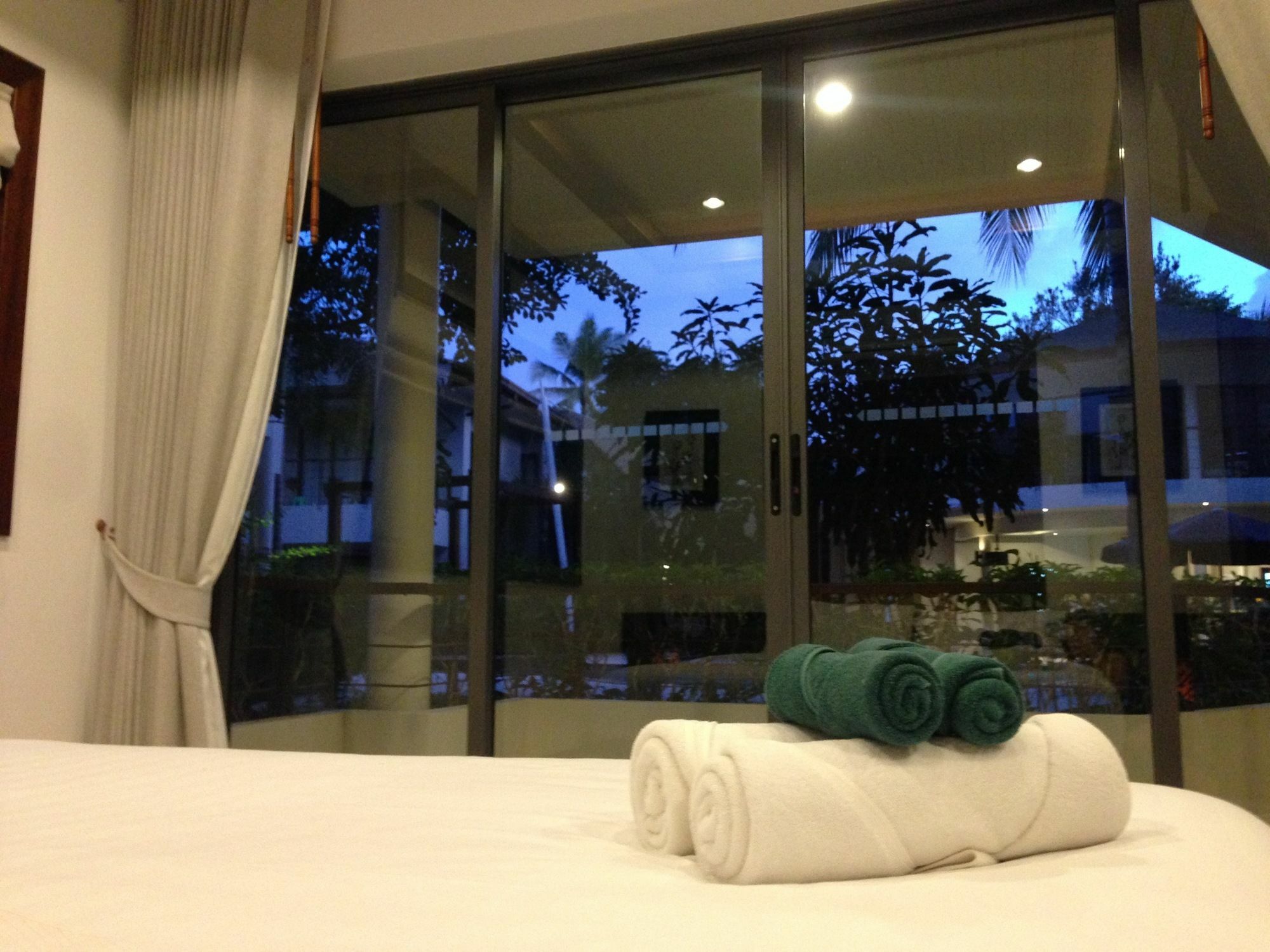 Samui Emerald Resort Bophut Exterior foto